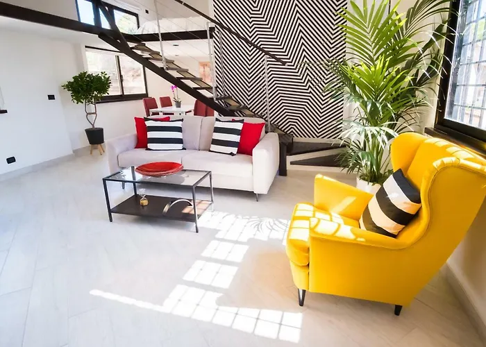 Apartamento Erida Spanish Steps Roma