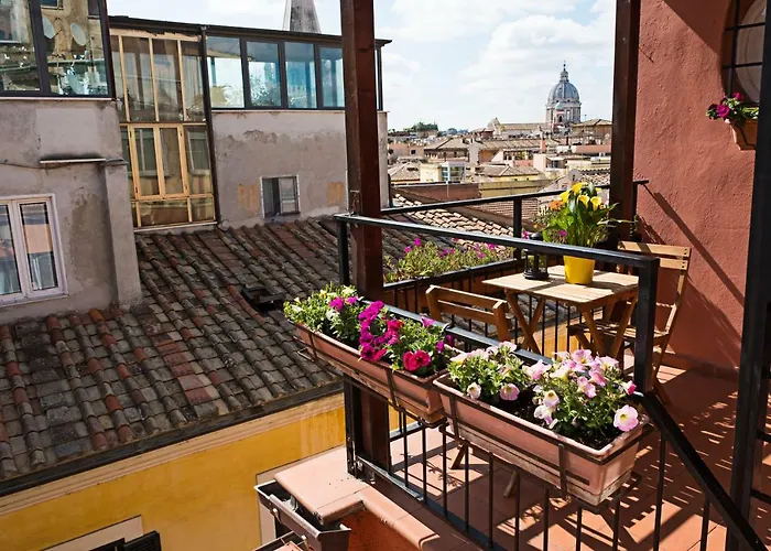 Erida Spanish Steps Apartamento