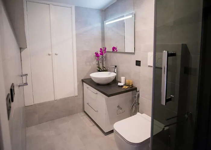 Erida Spanish Steps Apartamento *