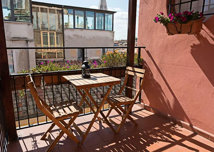 Apartamento Erida Spanish Steps *