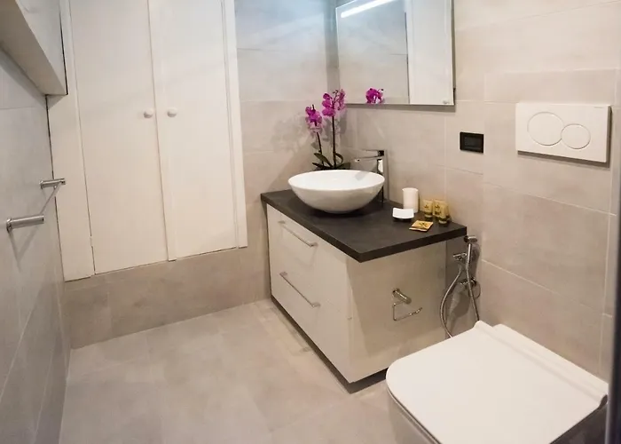 Apartamento Erida Spanish Steps Roma