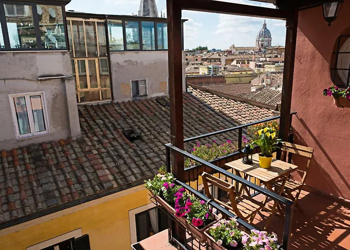 Erida Spanish Steps Roma