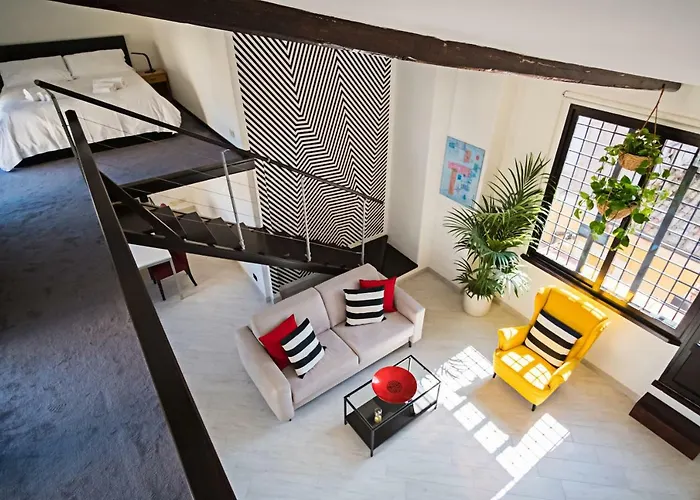 Apartamento Erida Spanish Steps Roma
