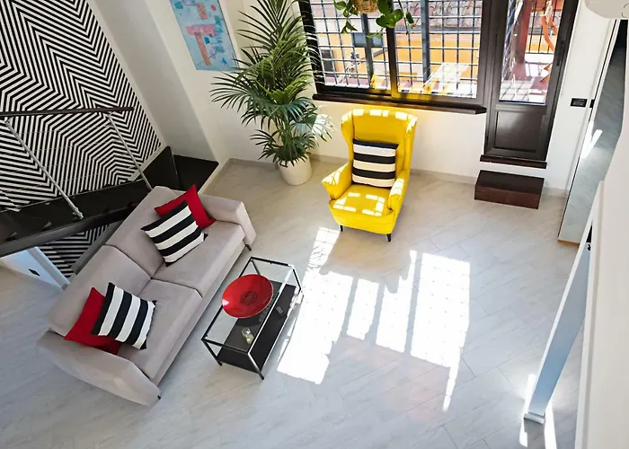 Erida Spanish Steps Apartamento *