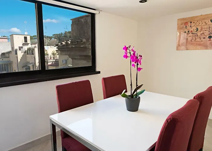 Apartamento Erida Spanish Steps