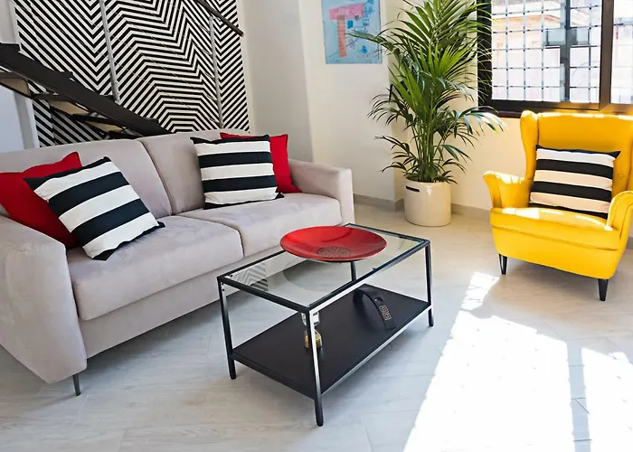 Erida Spanish Steps Apartamento