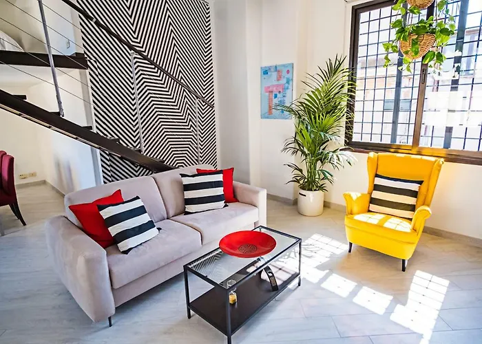 Erida Spanish Steps Apartamento