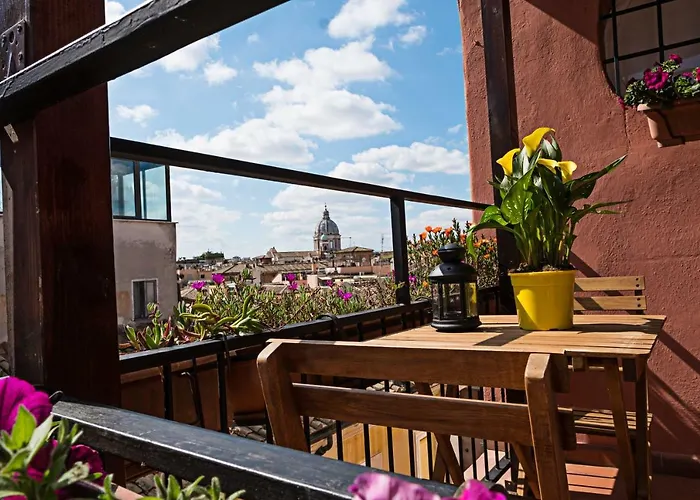 Erida Spanish Steps * Roma