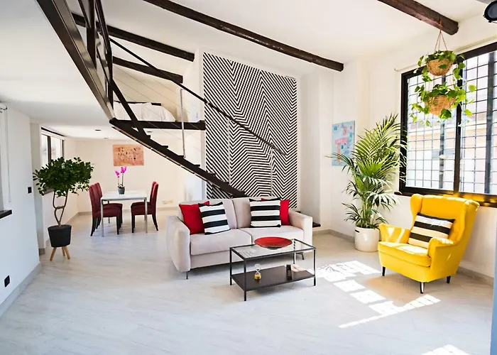 Apartamento Erida Spanish Steps *