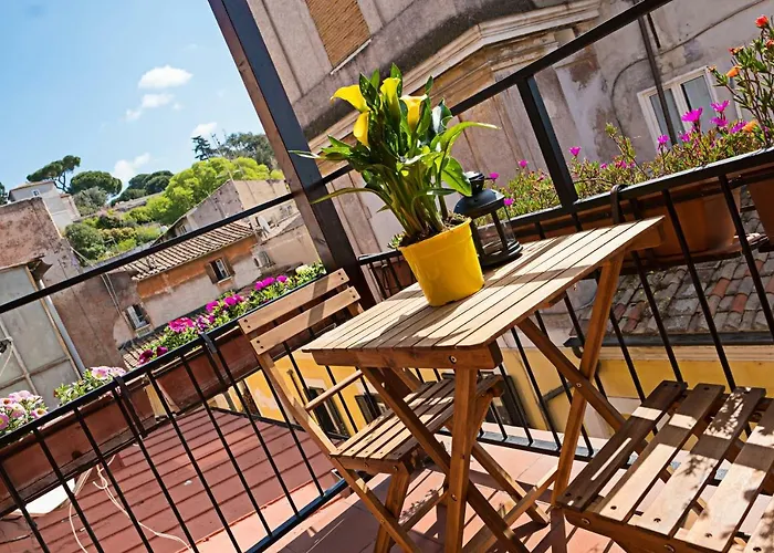 Erida Spanish Steps Apartamento