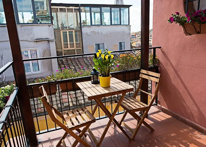 Erida Spanish Steps