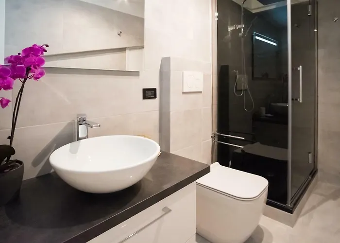 Erida Spanish Steps Apartamento Roma